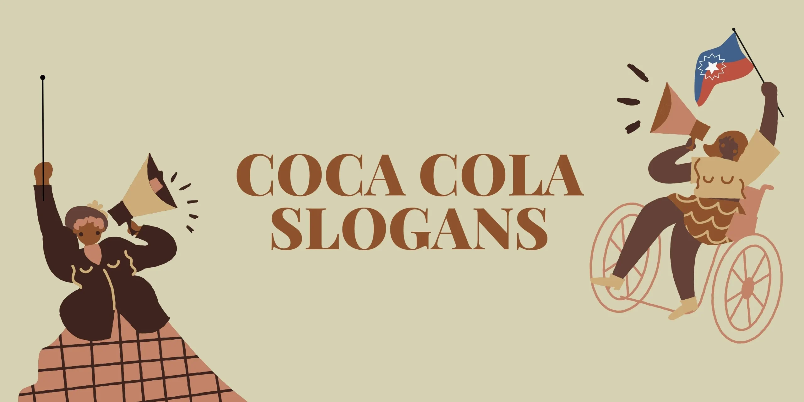 Coca Cola Slogans