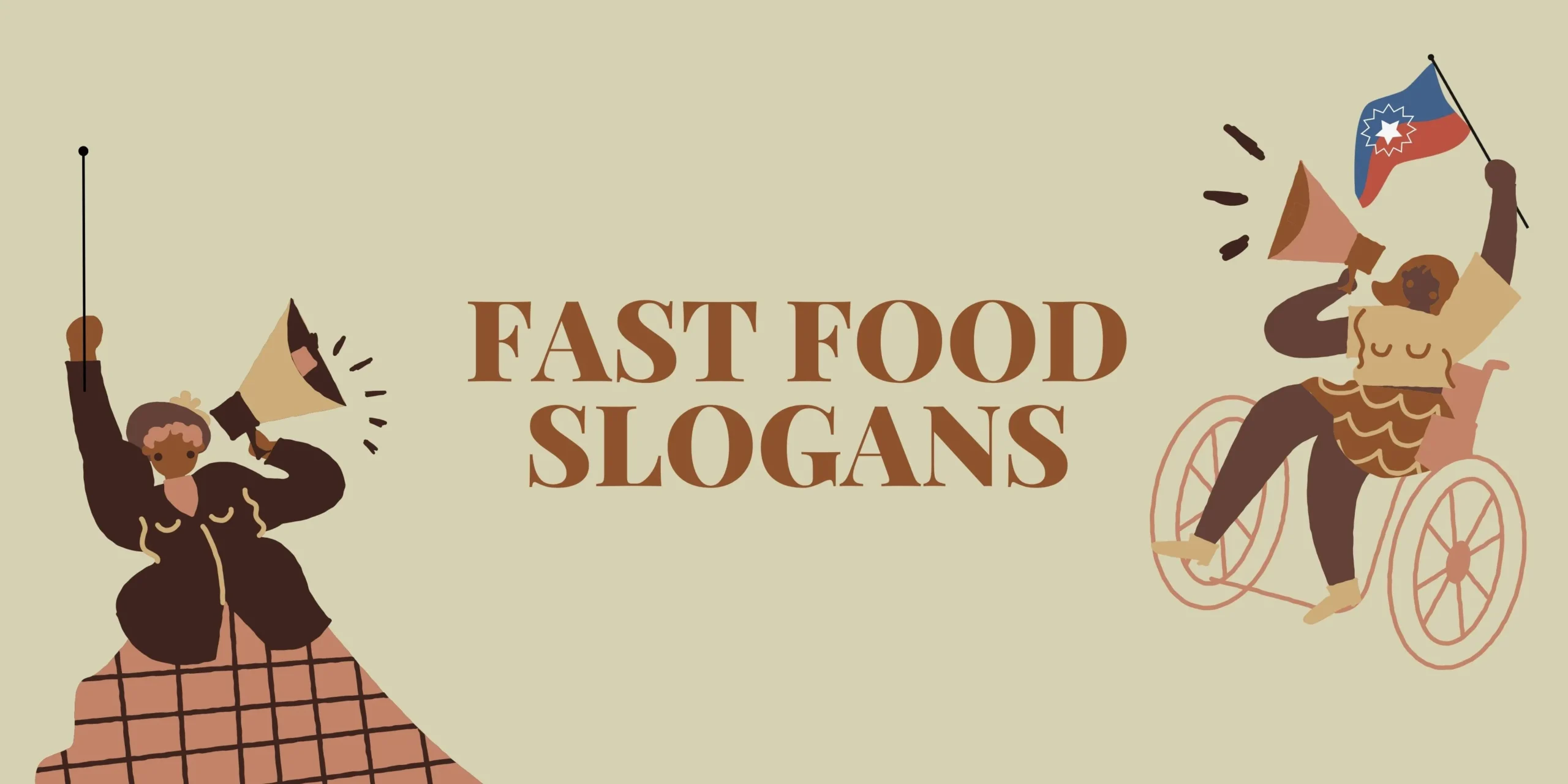 Fast Food Slogans