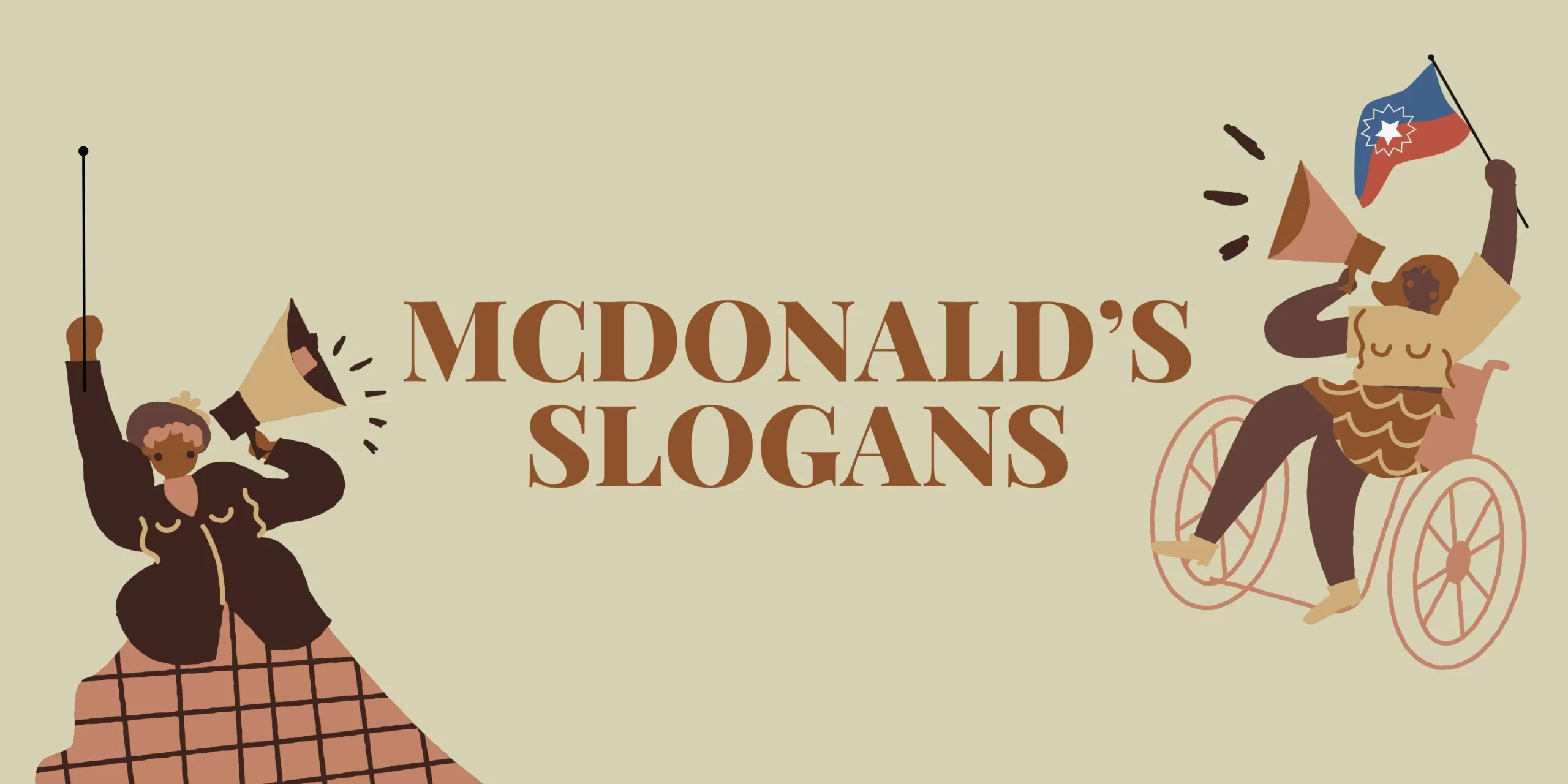 McDonald’s Slogans