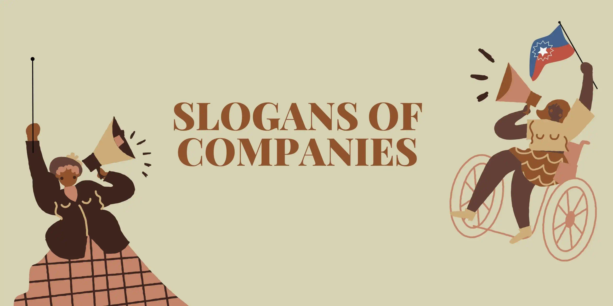 Slogans of Companies
