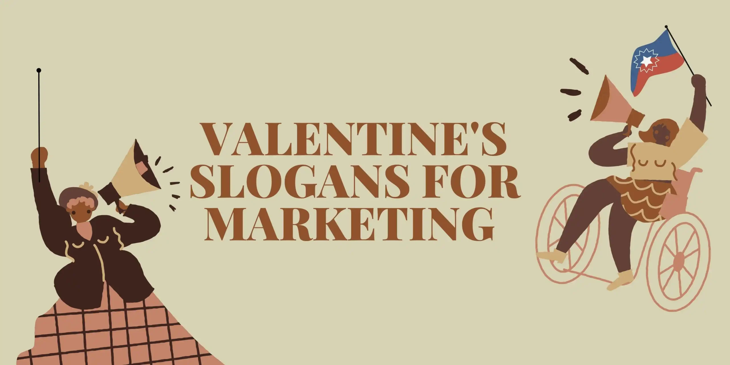 Valentine's Slogans for Marketing