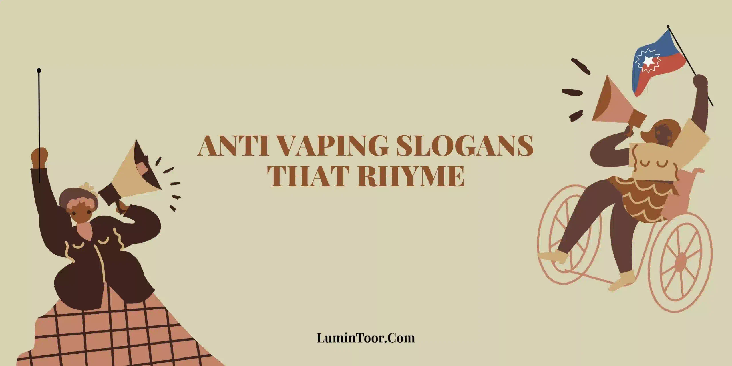 Anti Vaping Slogans That Rhyme