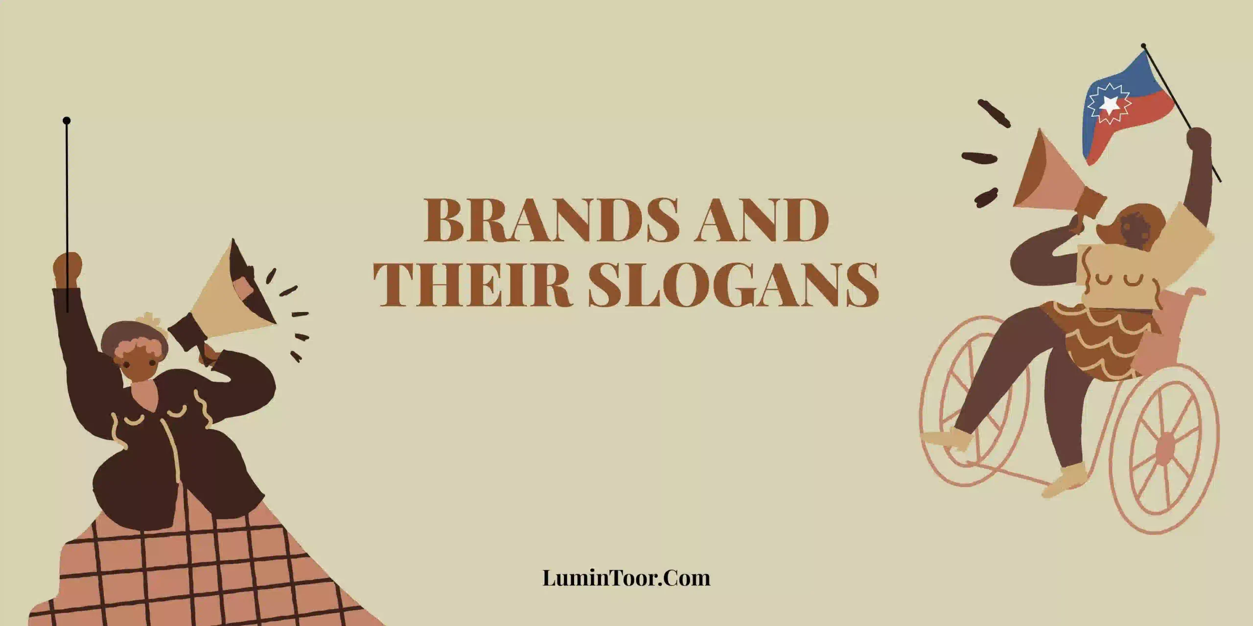 Brands and Their Slogans