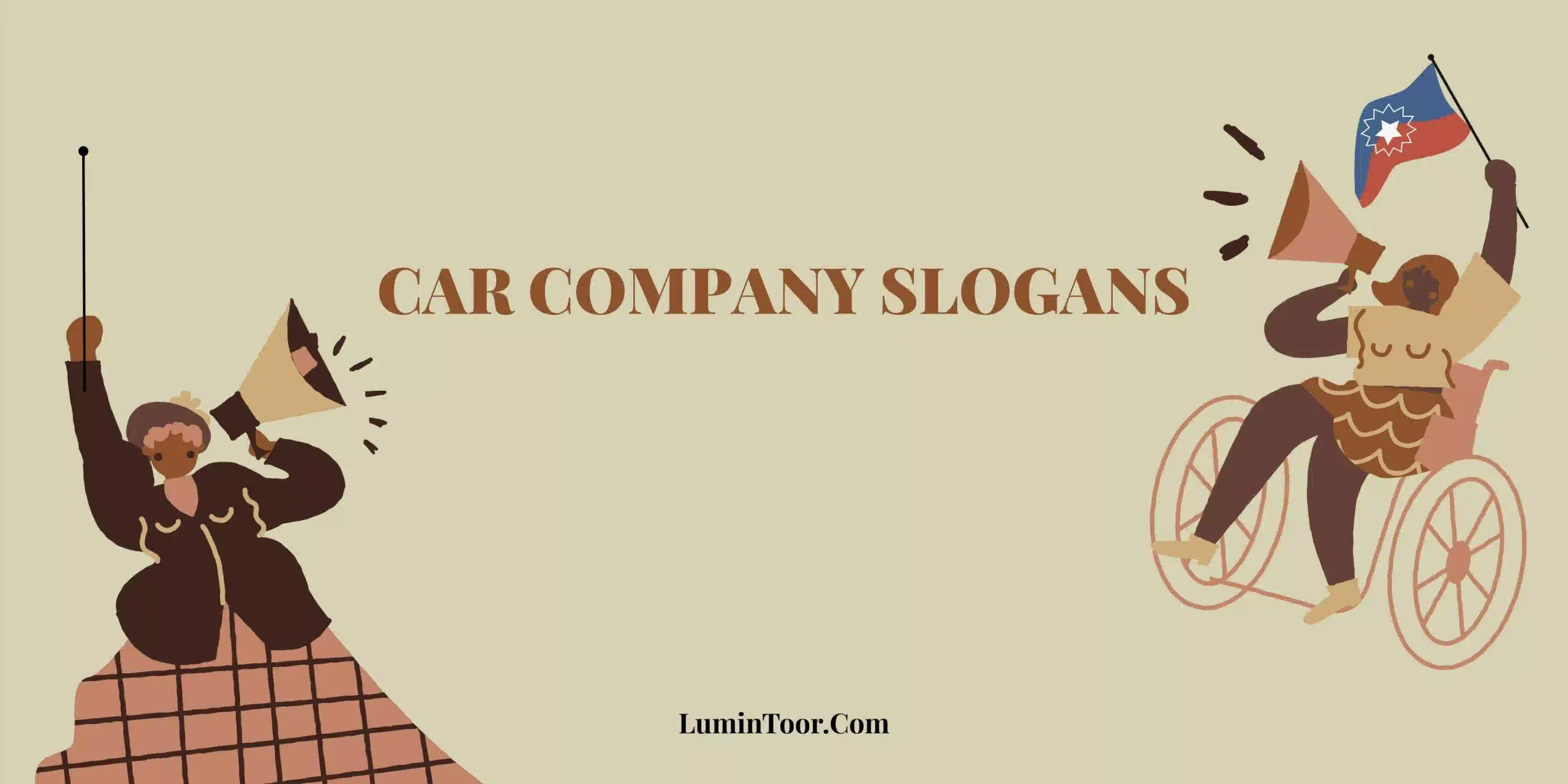 Car Company Slogans