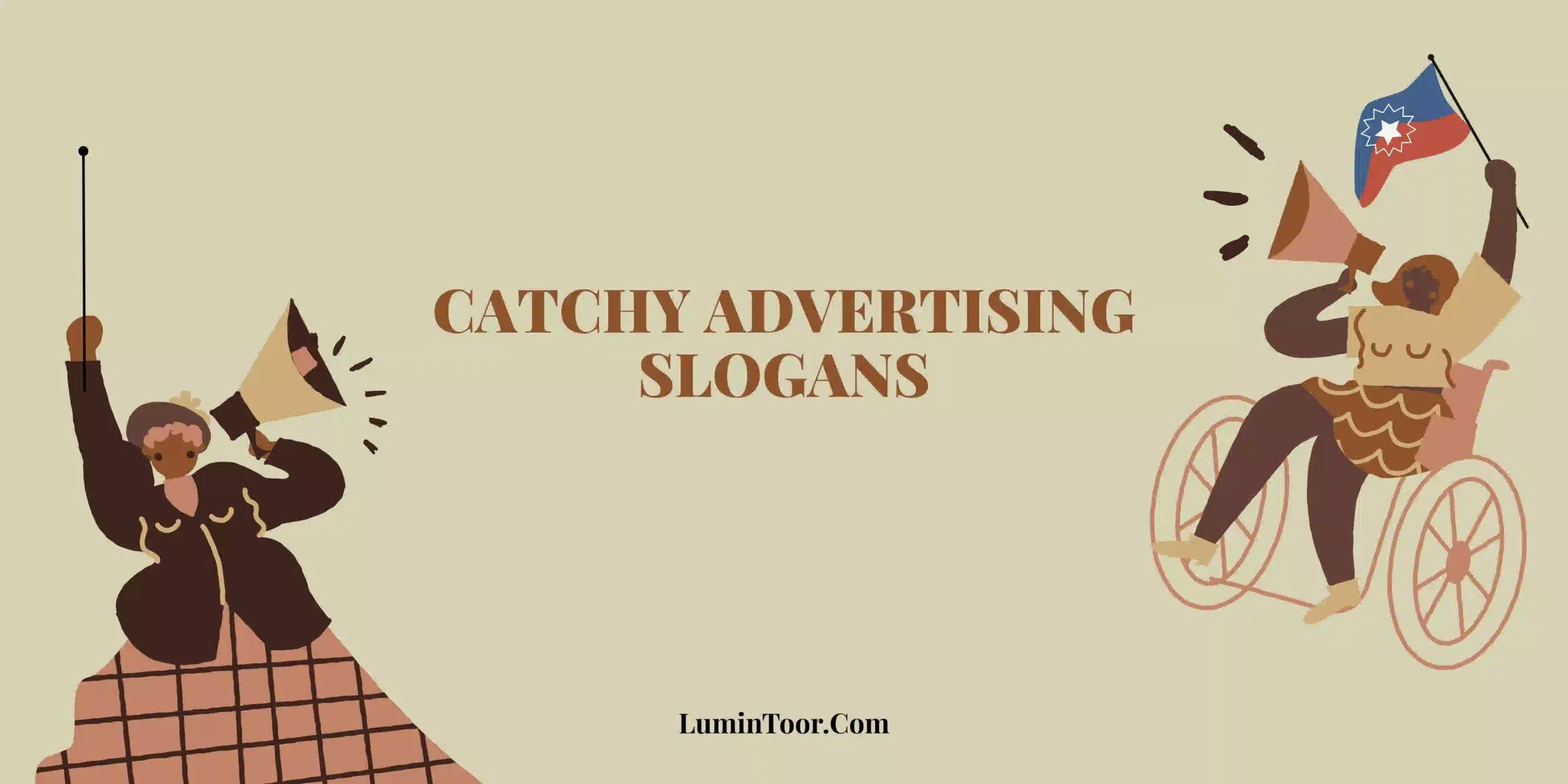Catchy Advertising Slogans