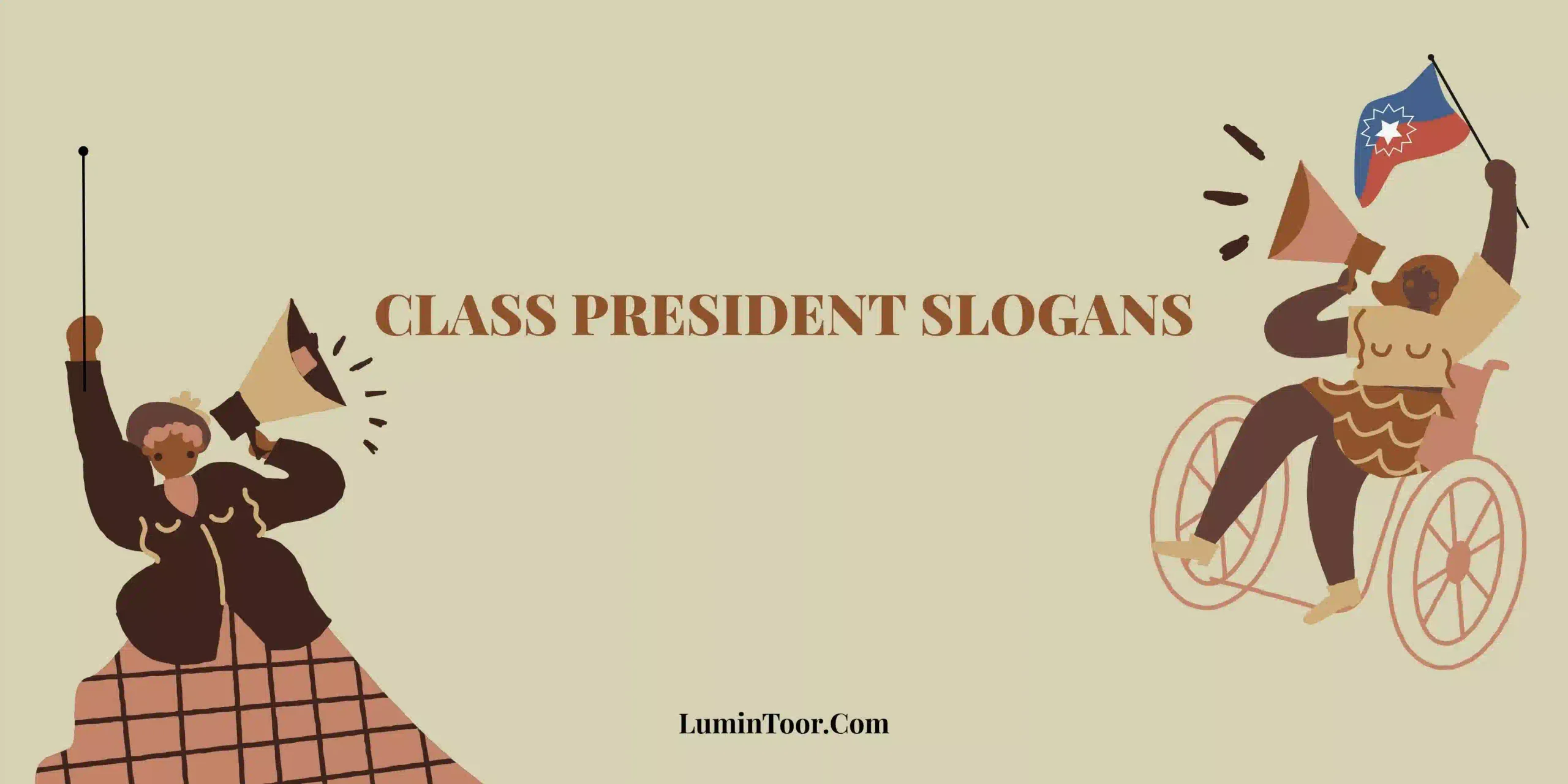 Class President Slogans