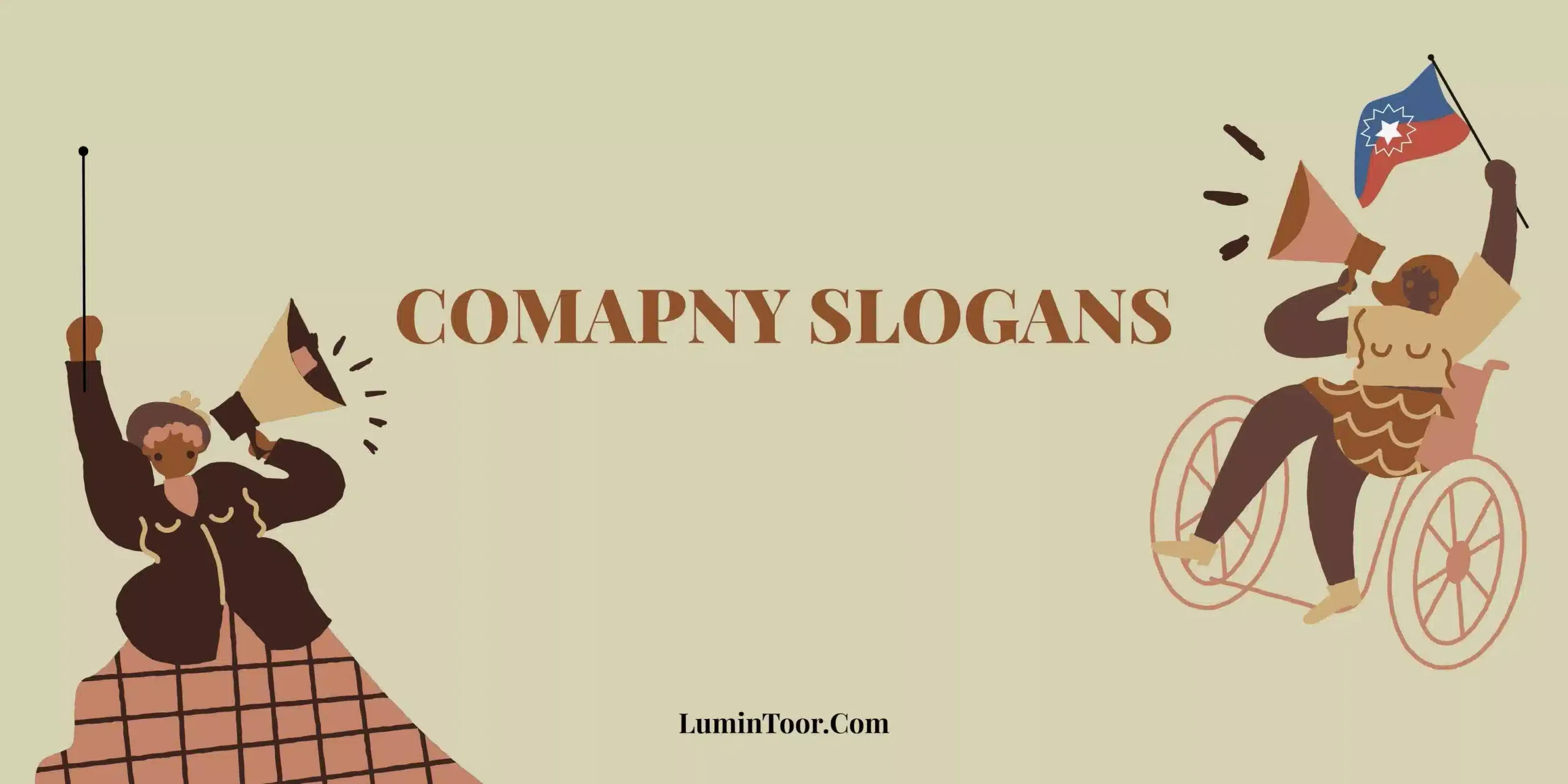 Comapny Slogans