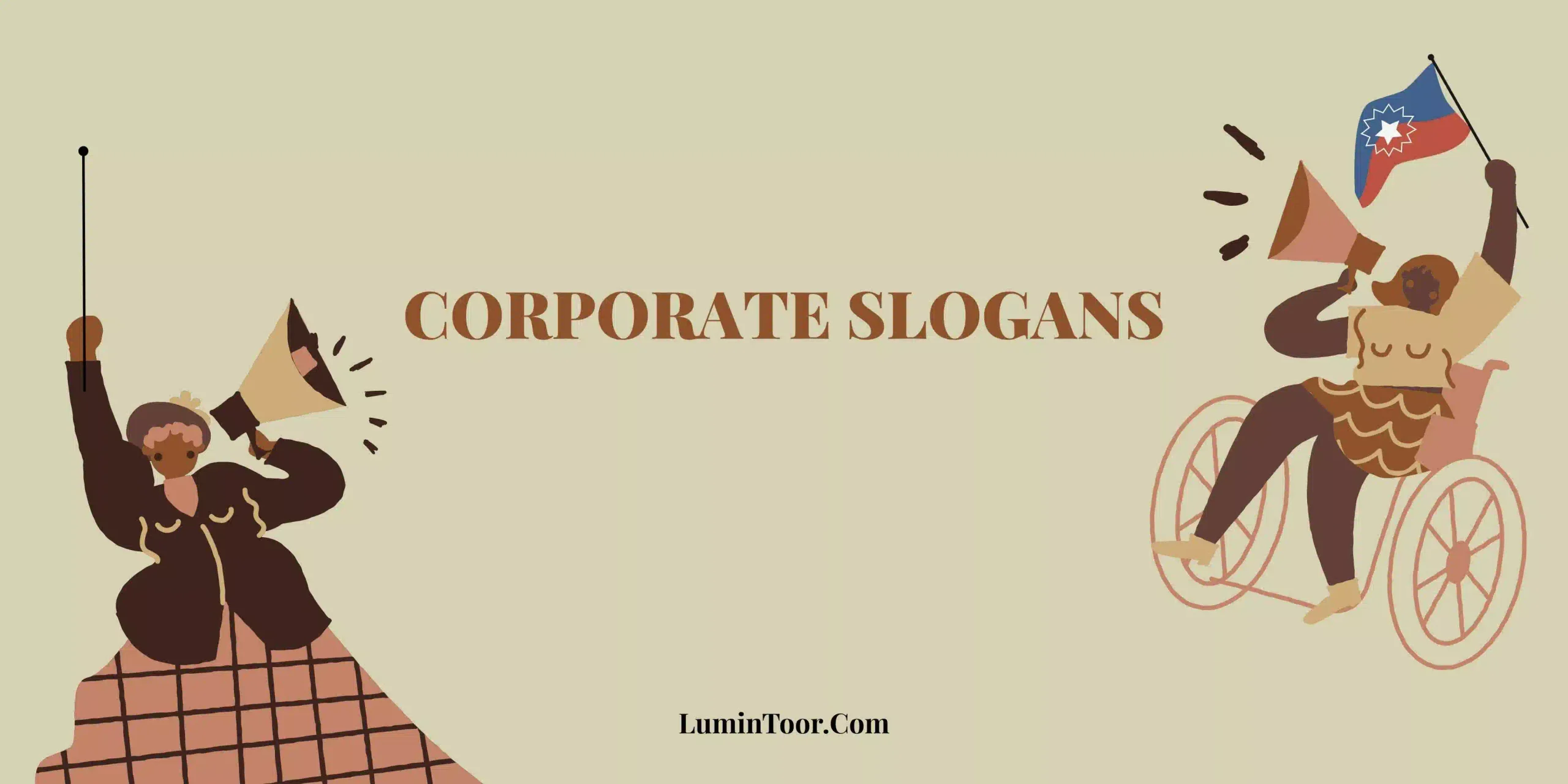 Corporate Slogans