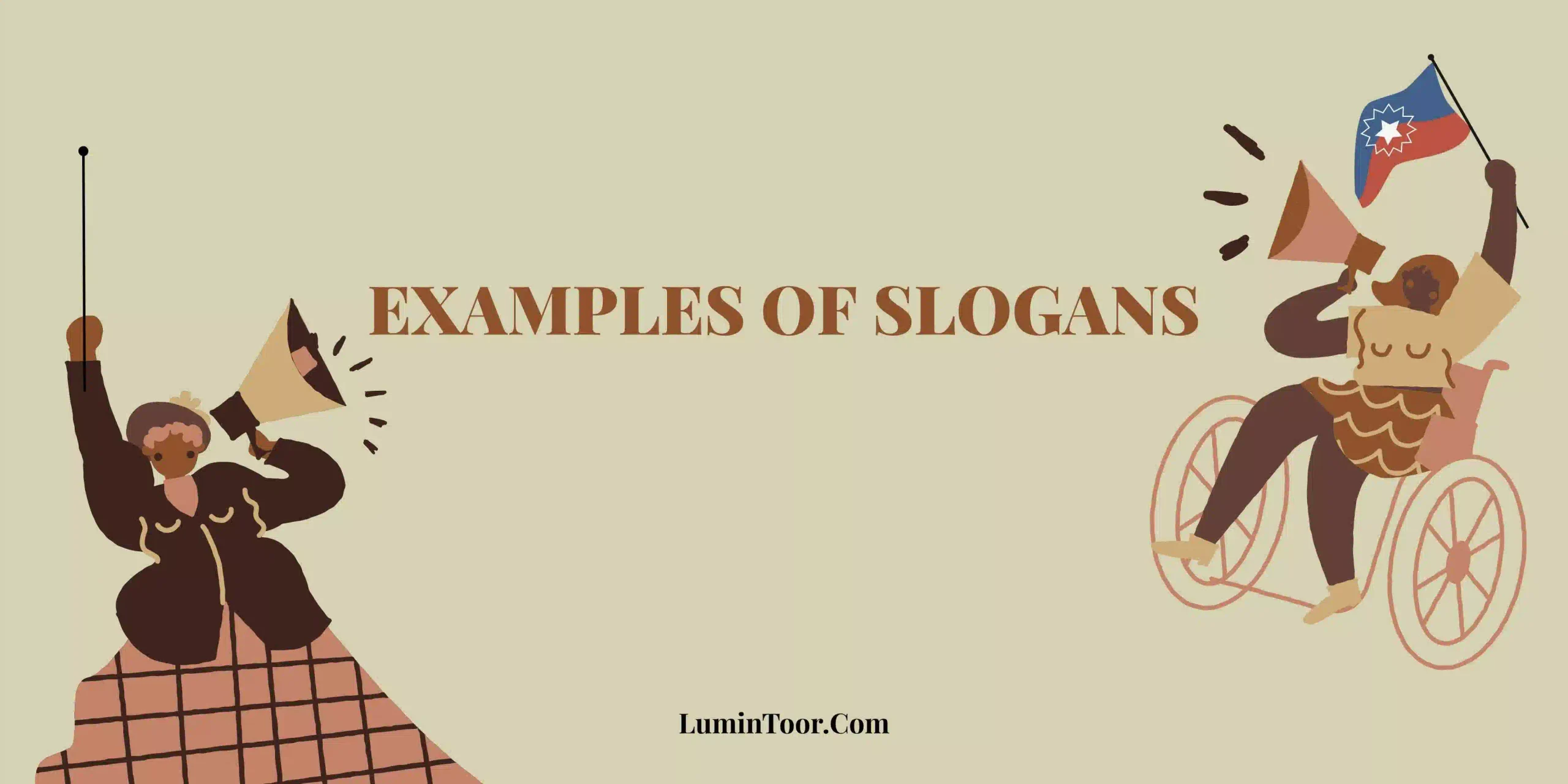 Examples of Slogans