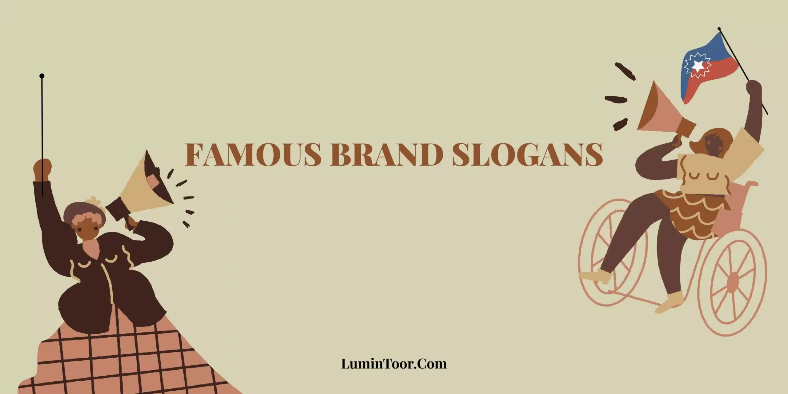 Famous Brand Slogans