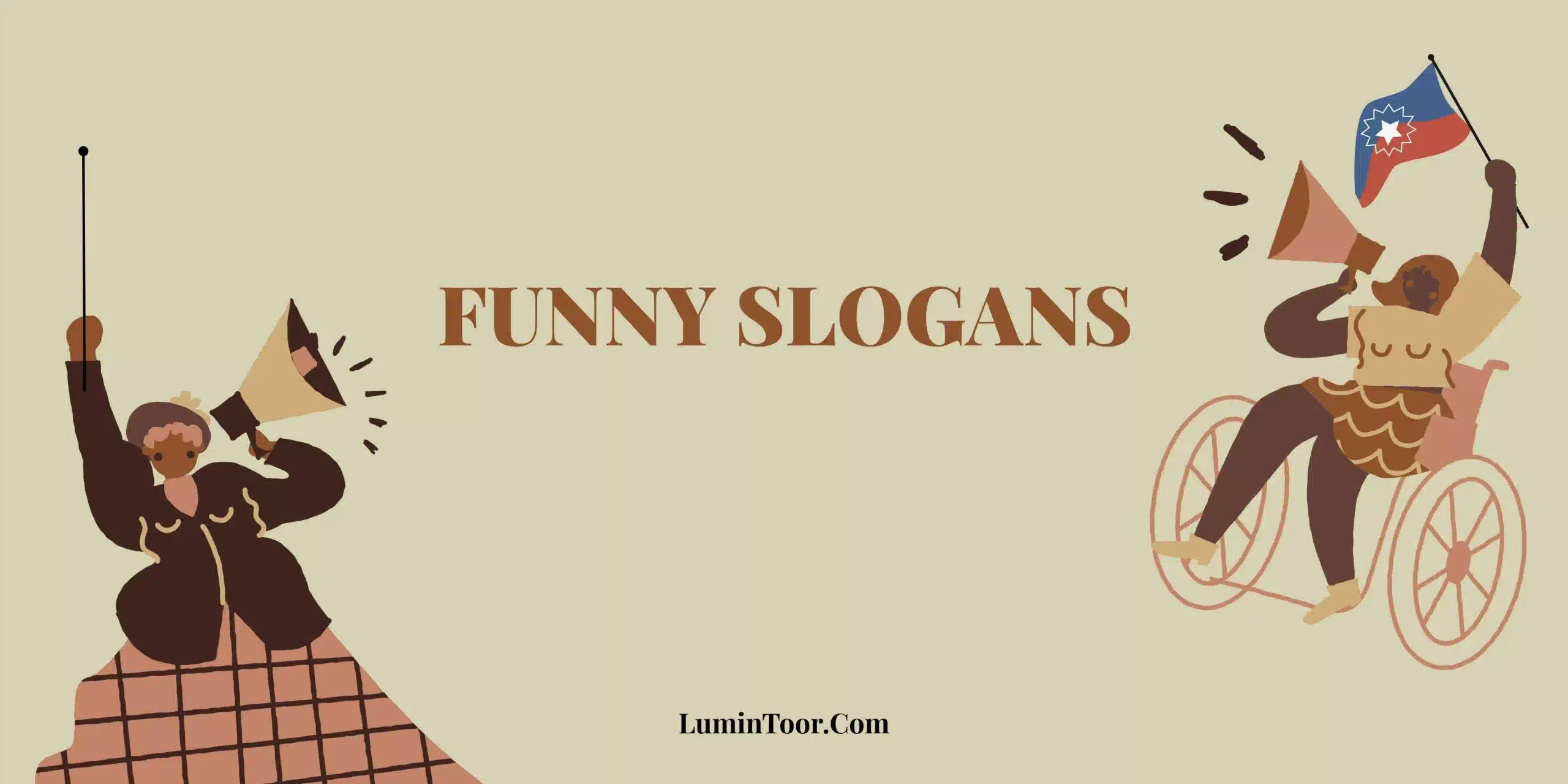 Funny Slogans
