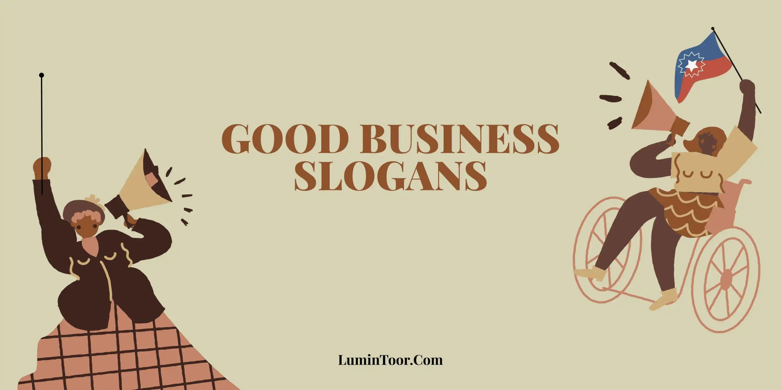 Good Business Slogans