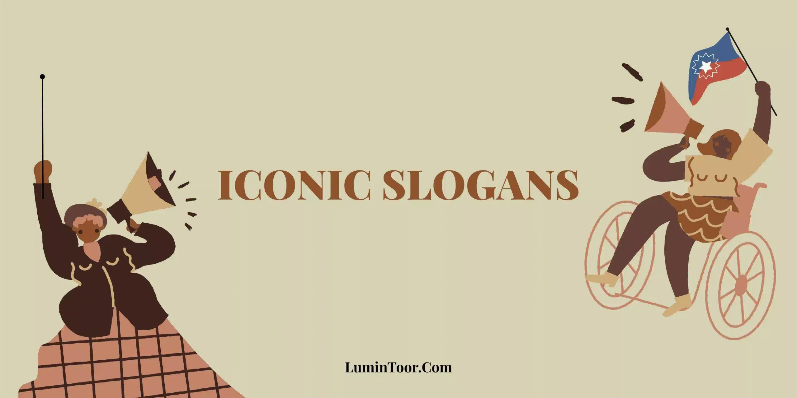 Iconic Slogans