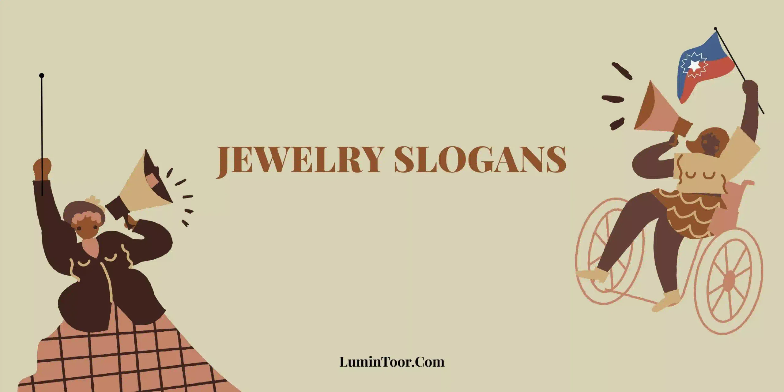 Jewelry Slogans