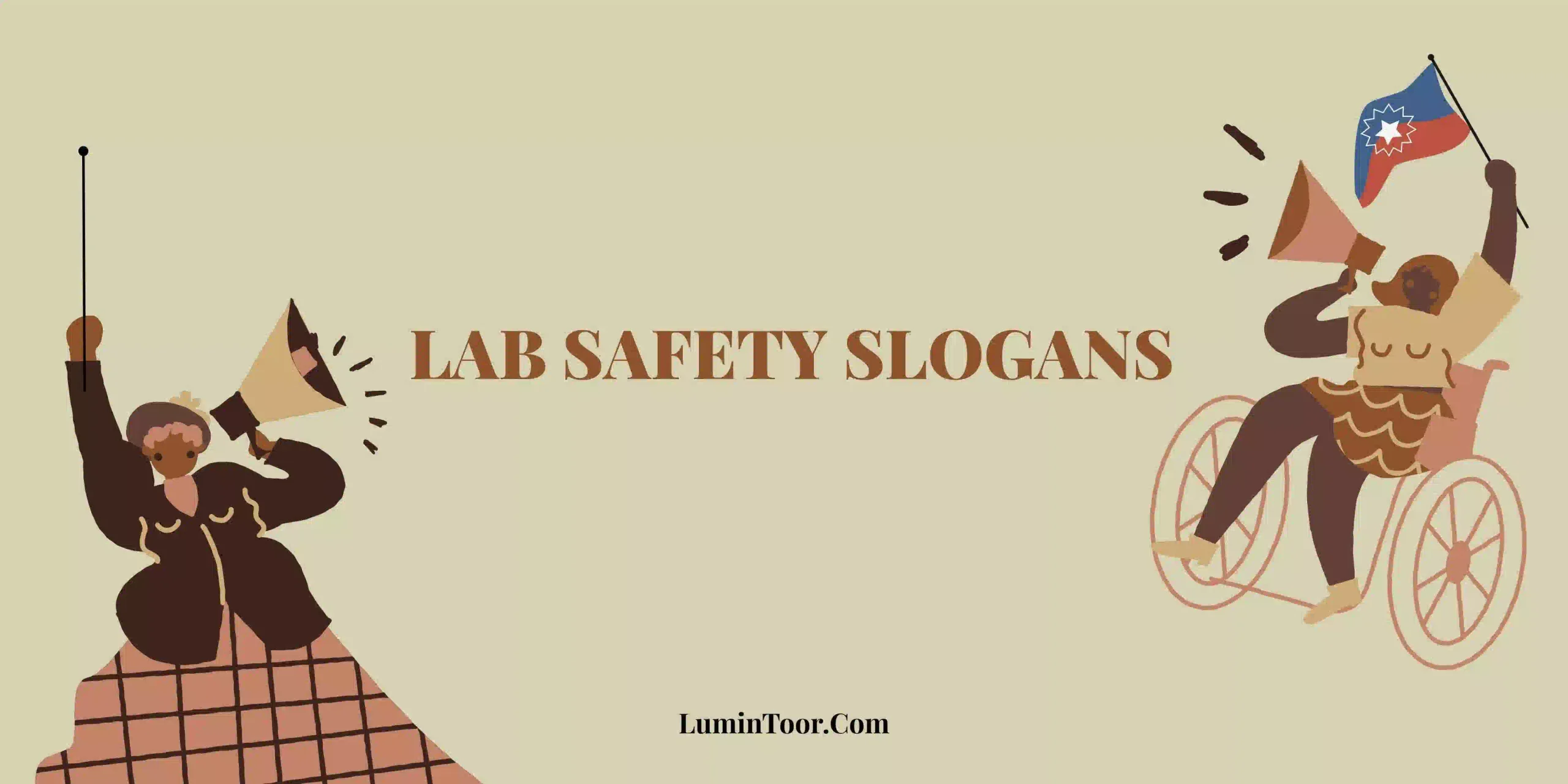 Lab Safety Slogans