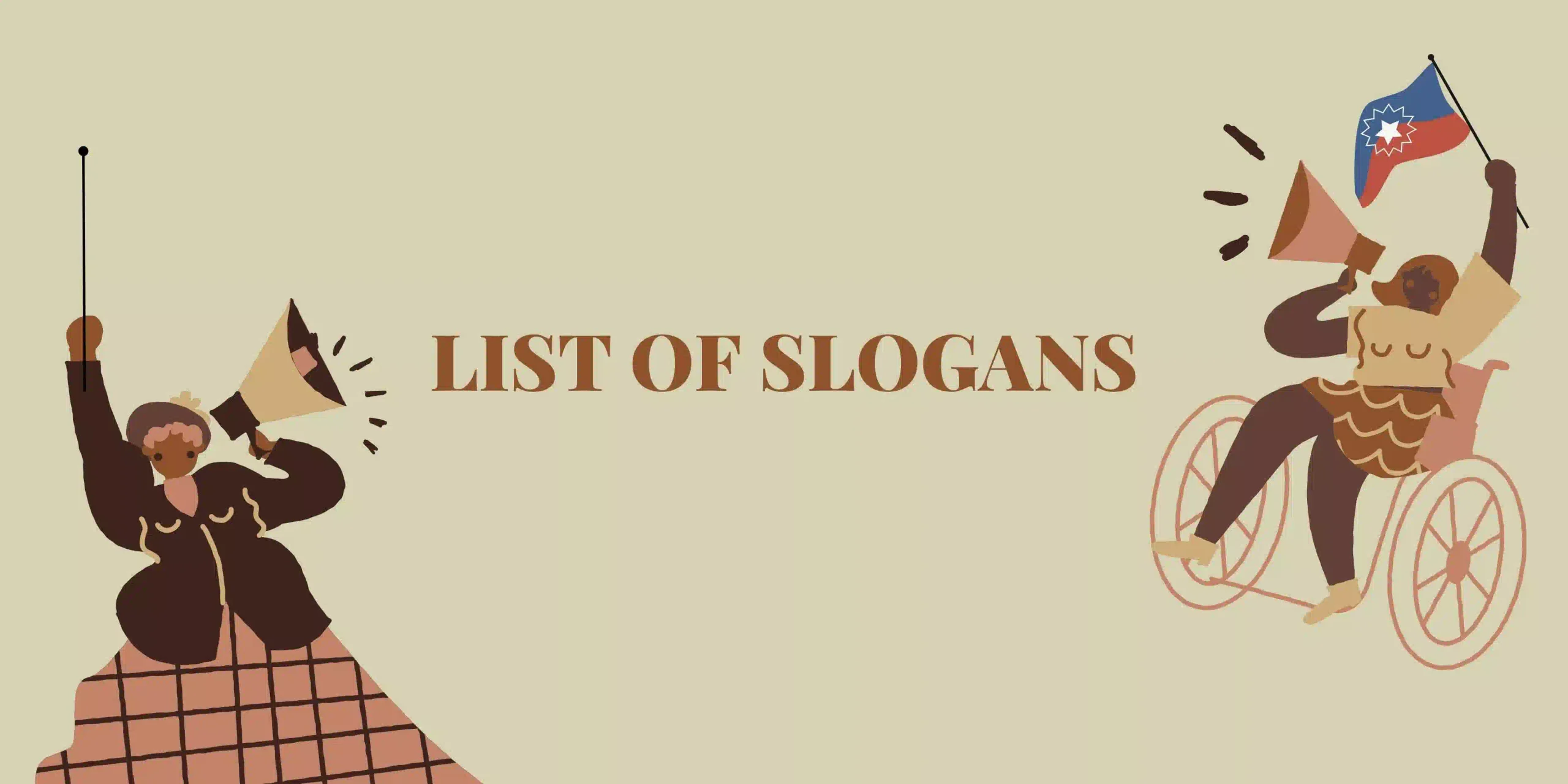 List of Slogans