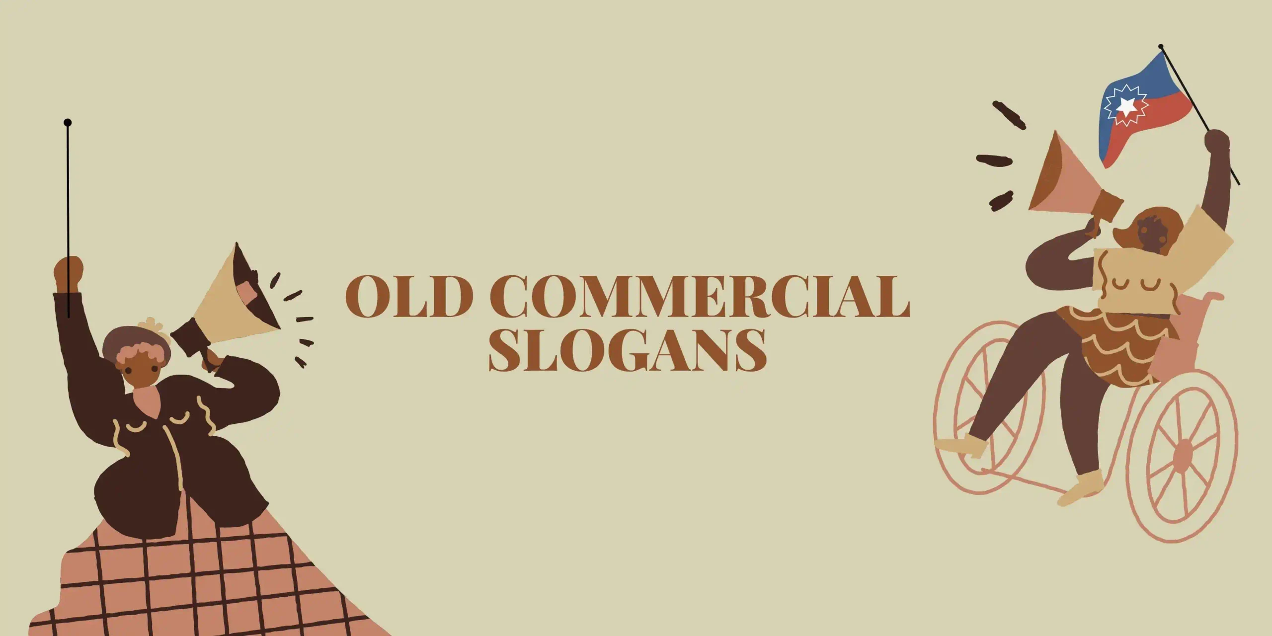 Old Commercial Slogans