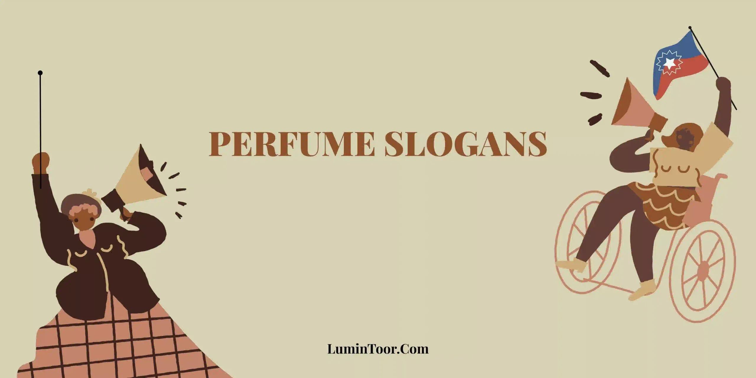 Perfume Slogans