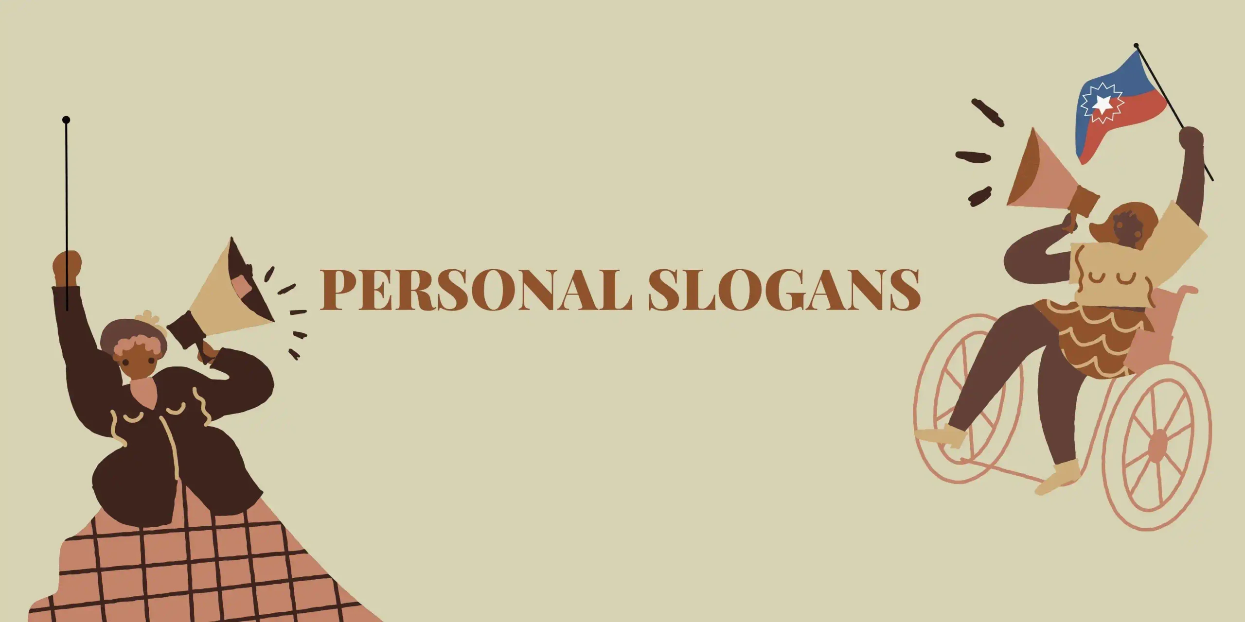 Personal Slogans