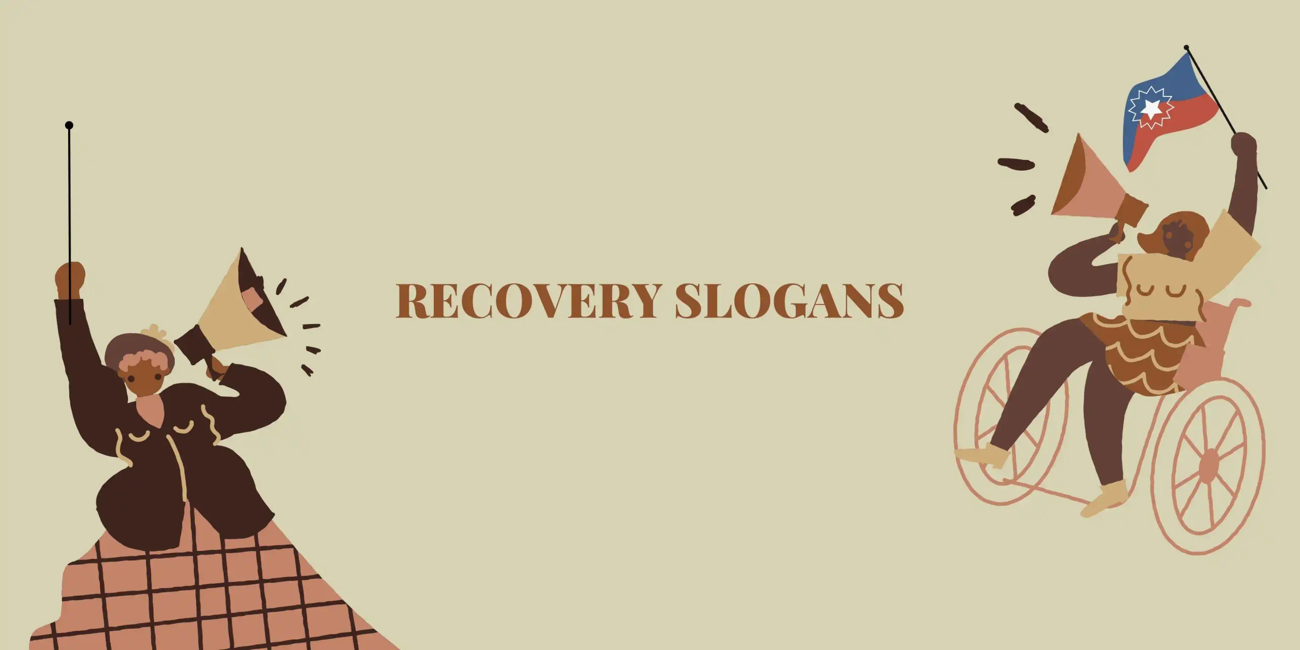 Recovery Slogans