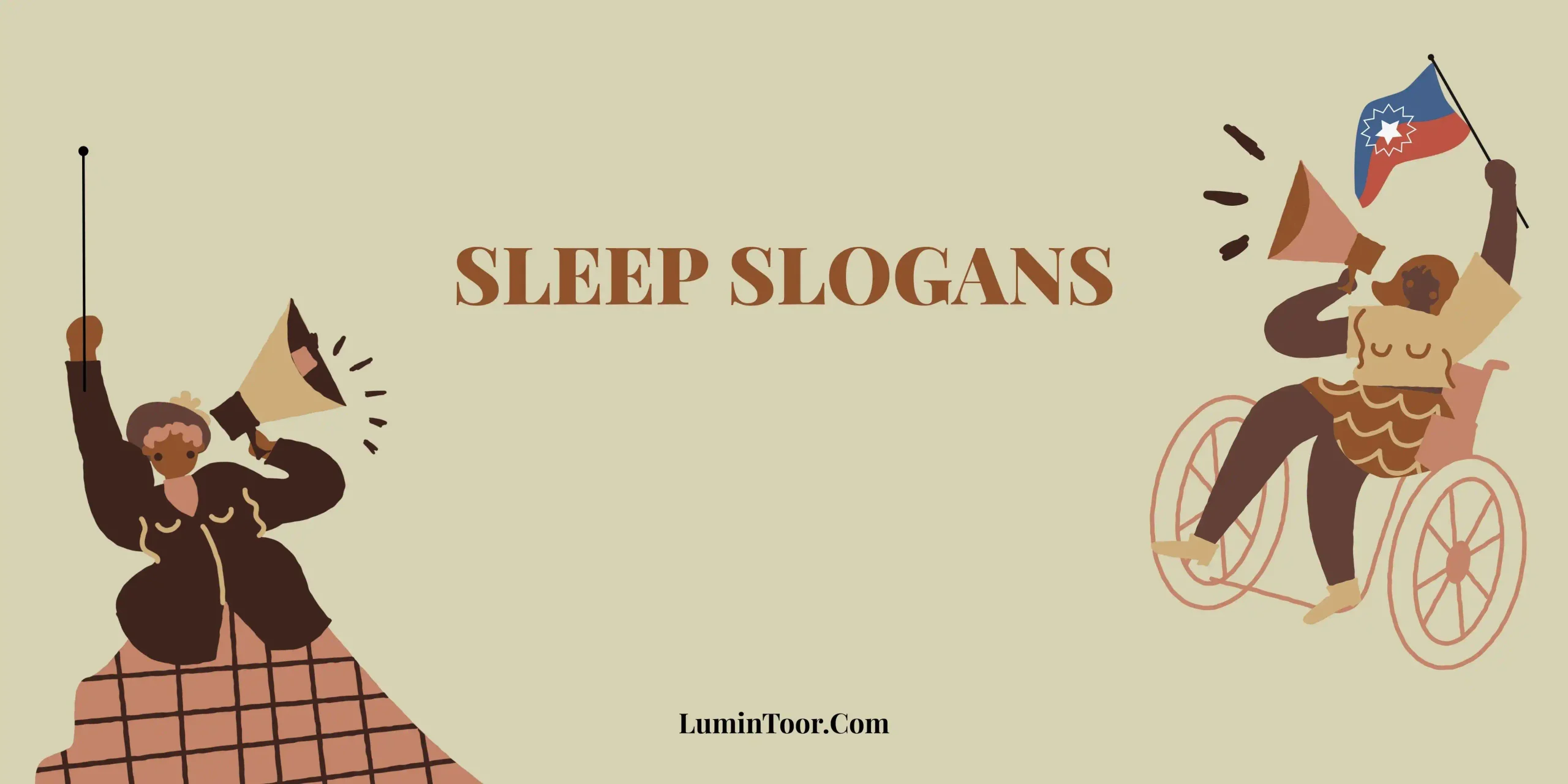 Sleep Slogans