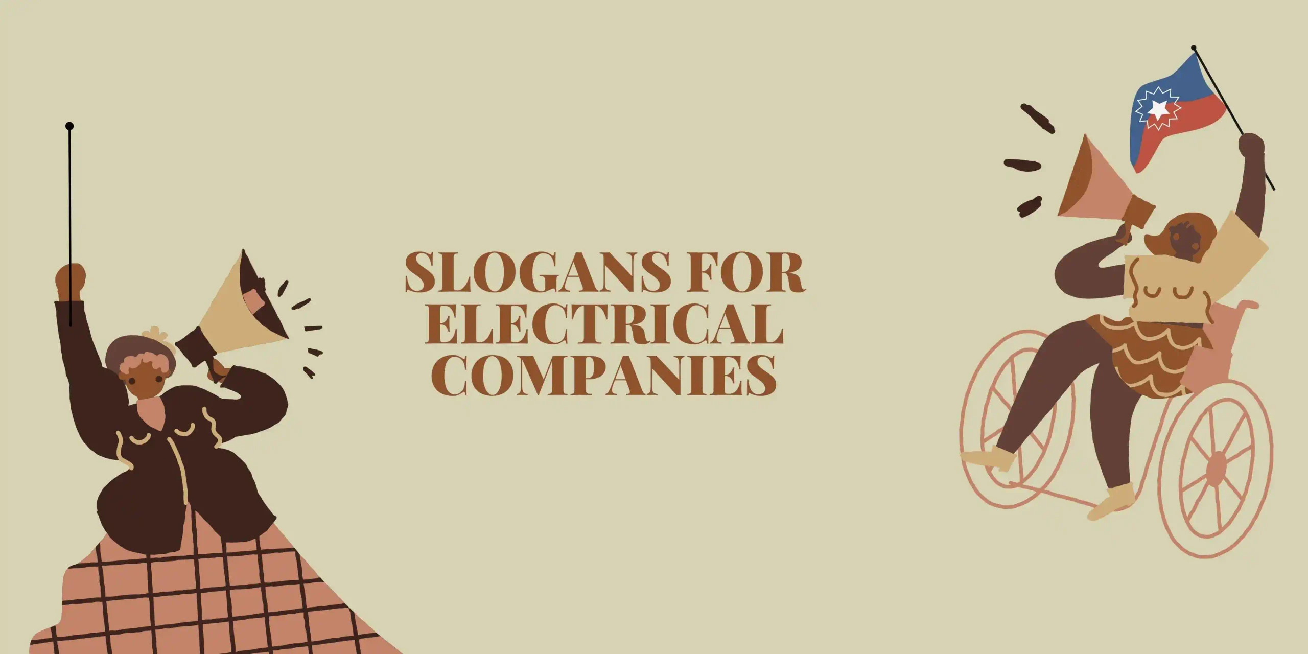 Slogans for Electrical Companies