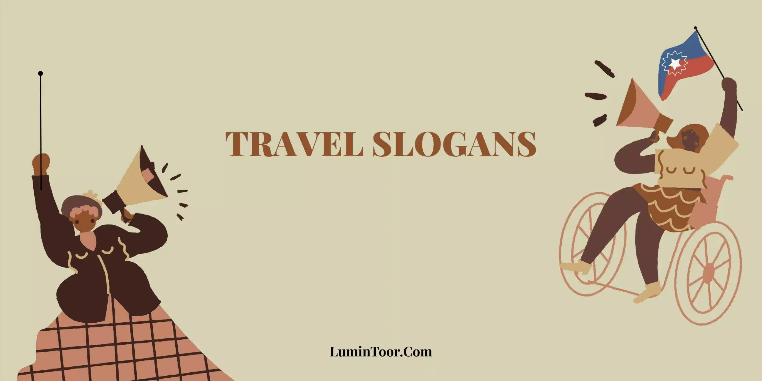 Travel Slogans