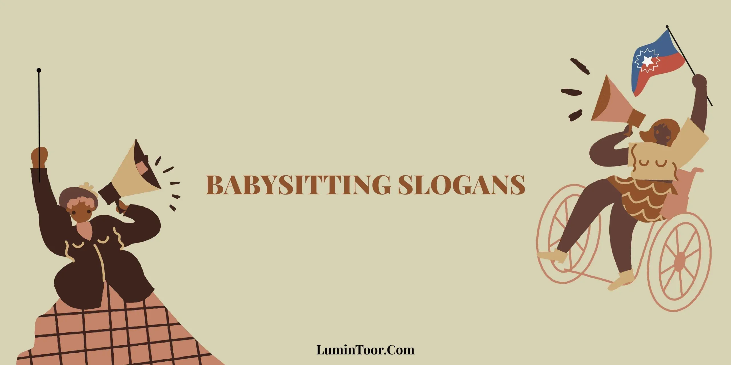 Babysitting Slogans