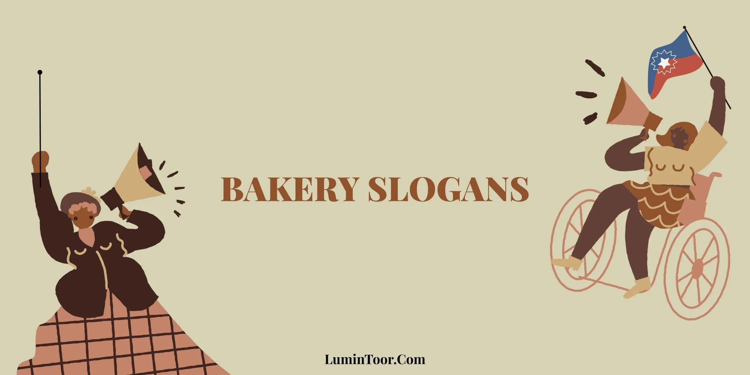 Bakery Slogans