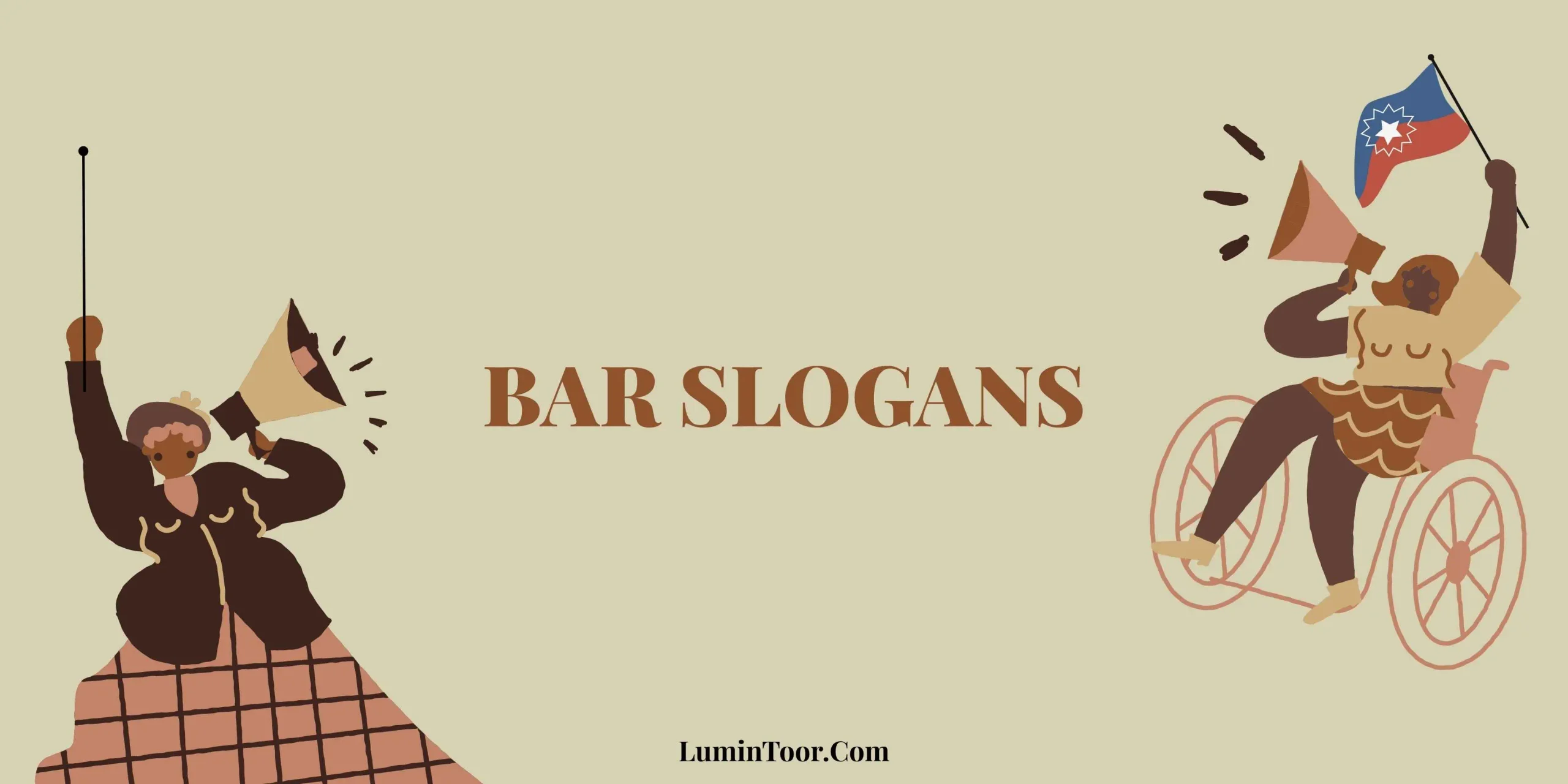 Bar Slogans