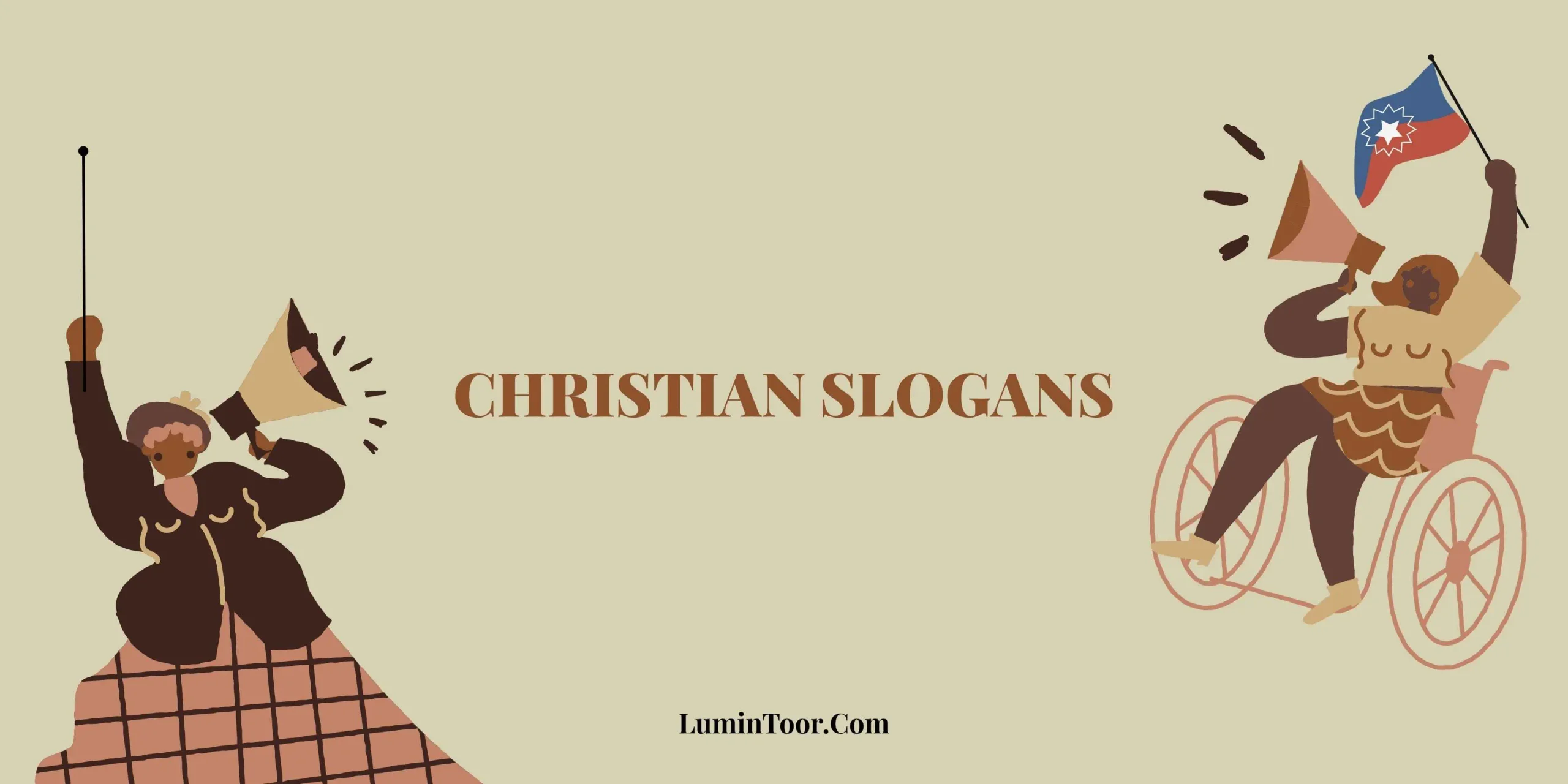 Christian Slogans