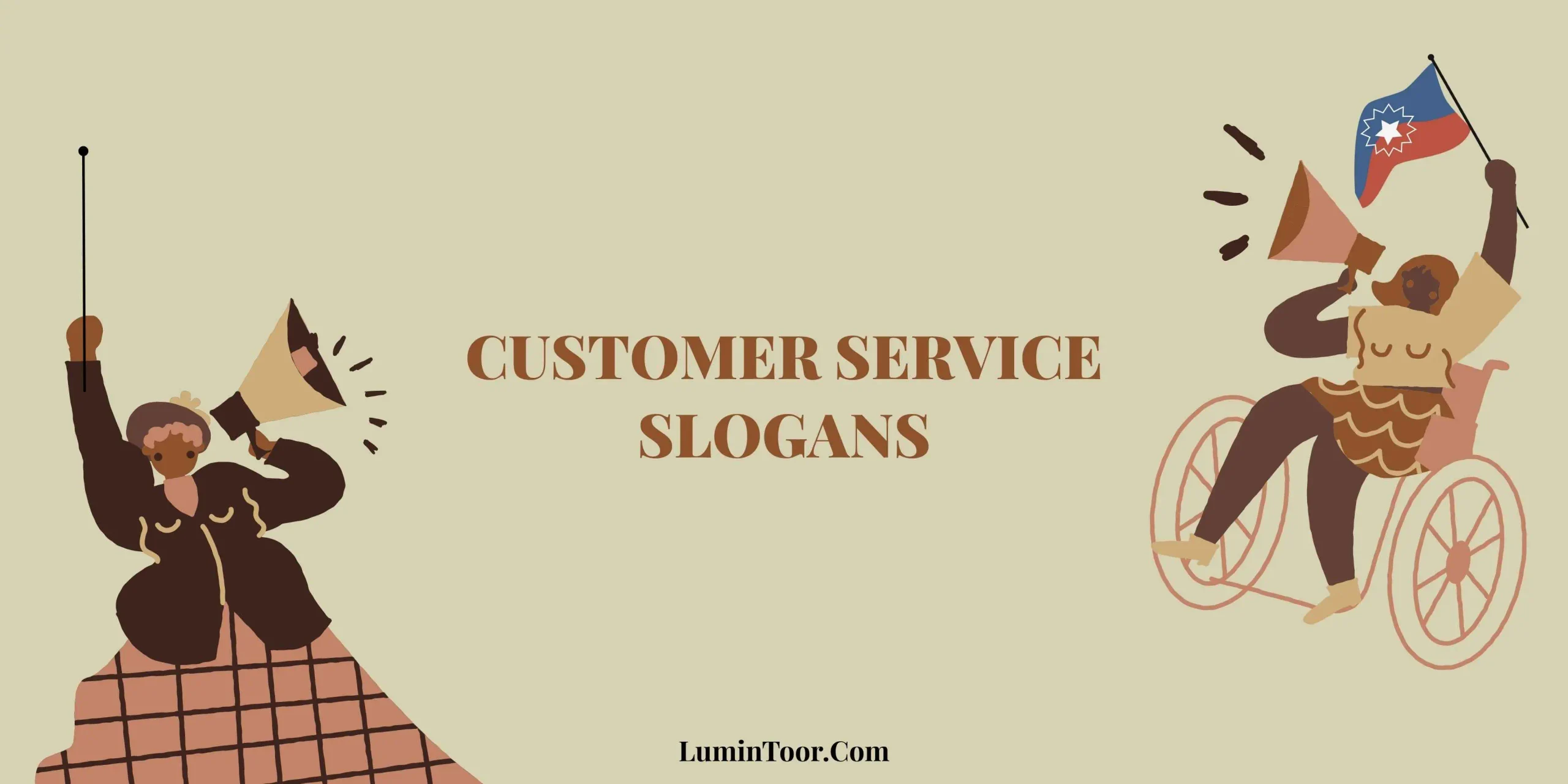 Customer Service Slogans