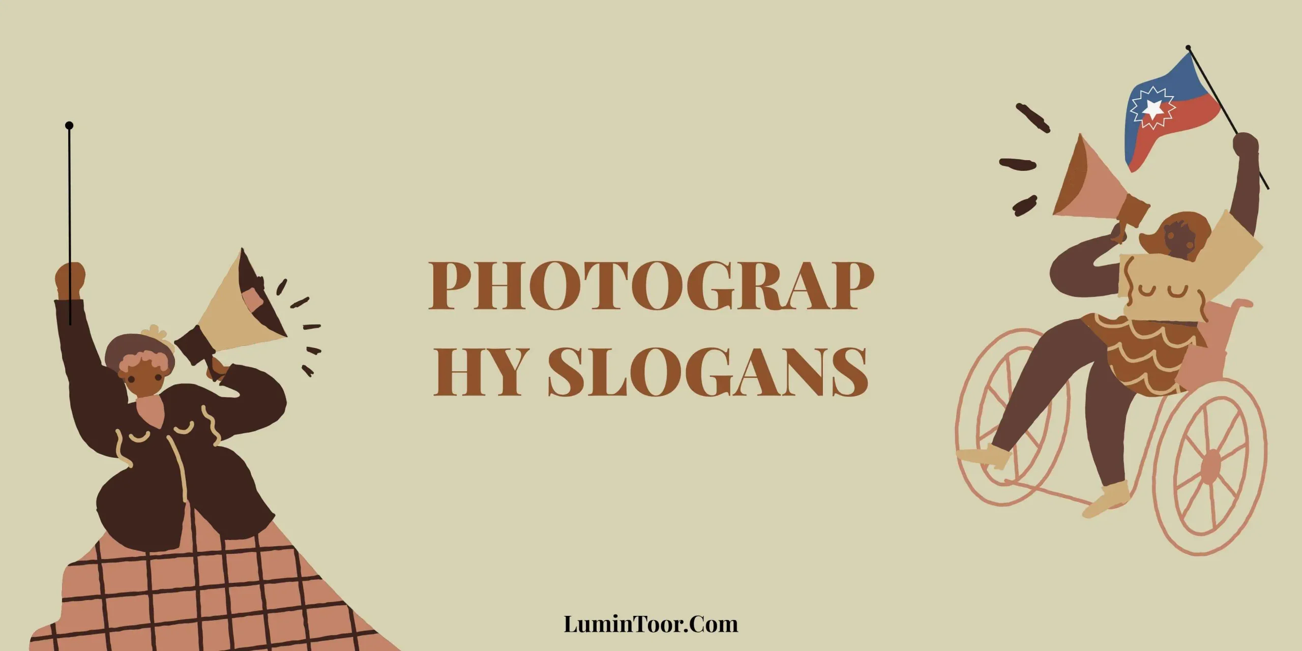 Photography Slogans